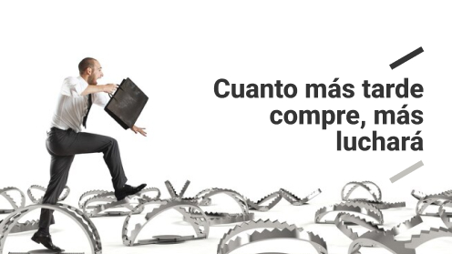 Proyección Inmobiliaria: Cuanto Más Tarde Compre, Más Tendrá Que Luchar