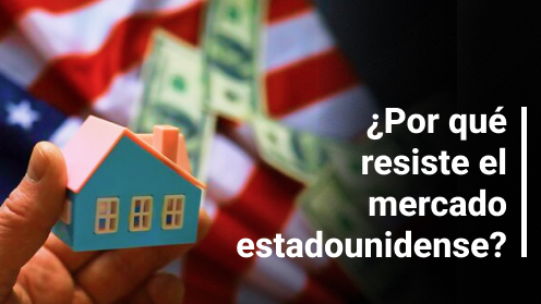 ¿Por Qué Resiste El Mercado Estadounidense?