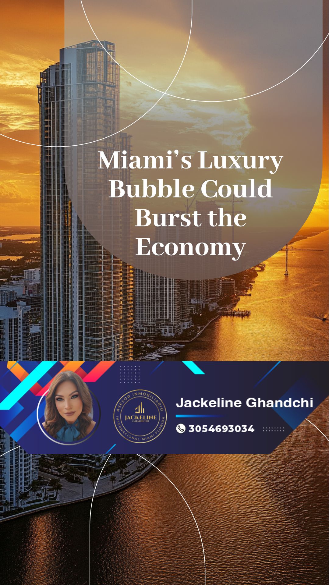 If Luxury Housing Bubble Pops, Miami’s Economy May Crash