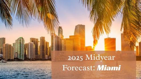 2025 Midyear Forecast: Miami